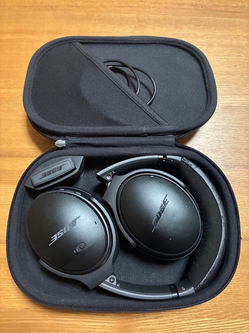 【本日限定❕10%オフ】 bose QuietComfort 35 II