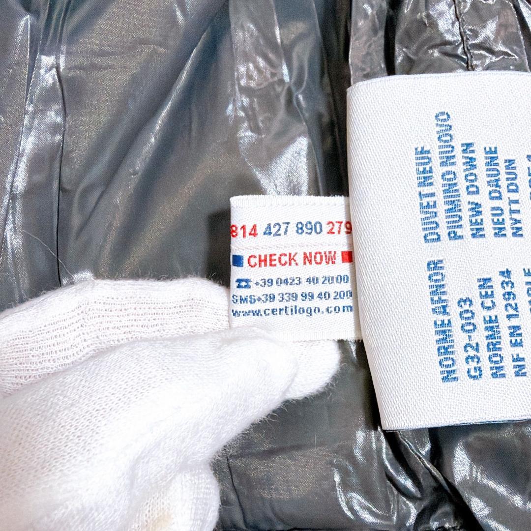 モンクレール　ダウンベスト 2 ナイロン 112-091-43350-05