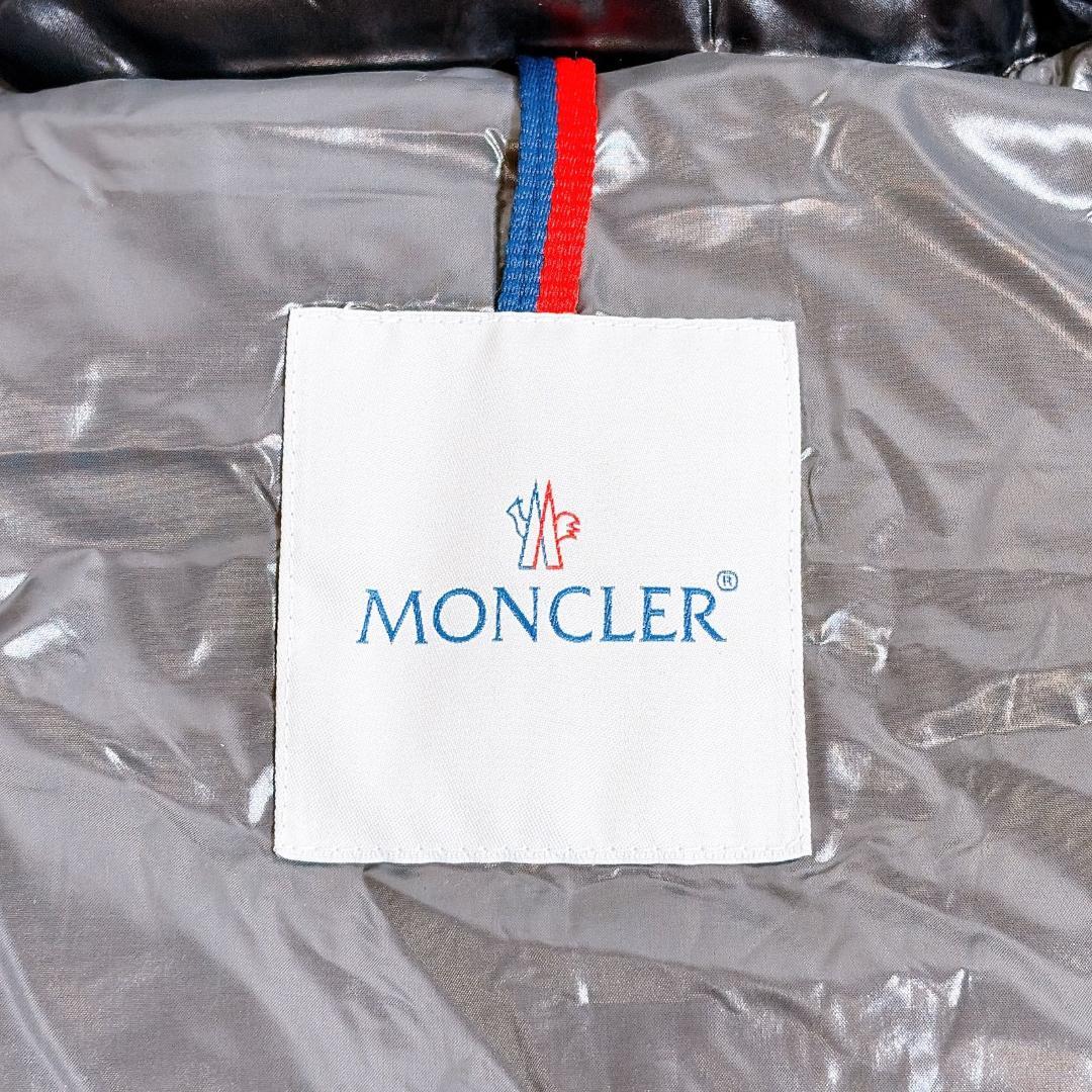 モンクレール　ダウンベスト 2 ナイロン 112-091-43350-05
