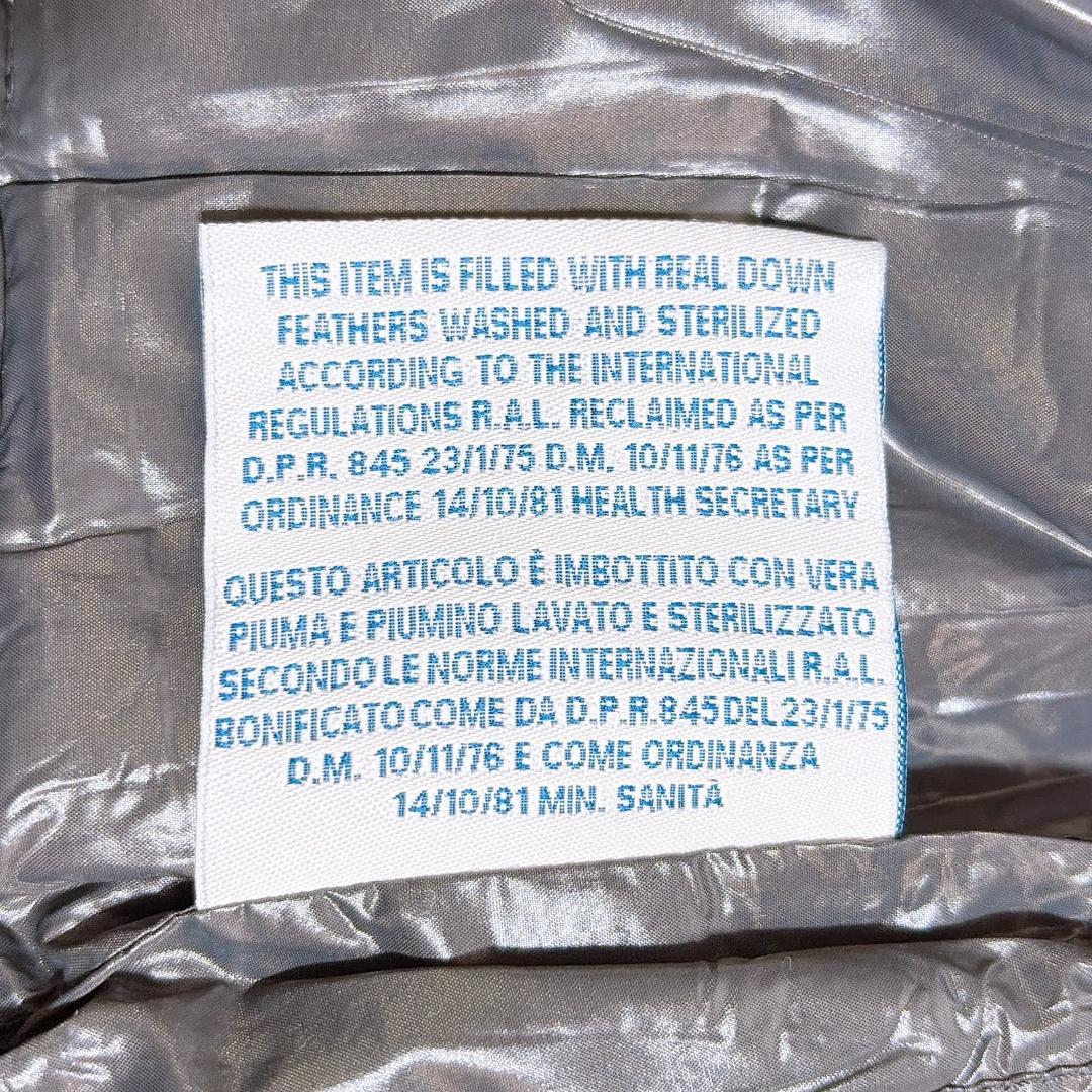 モンクレール　ダウンベスト 2 ナイロン 112-091-43350-05