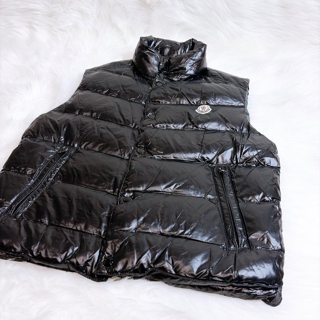 モンクレール　ダウンベスト 2 ナイロン 112-091-43350-05