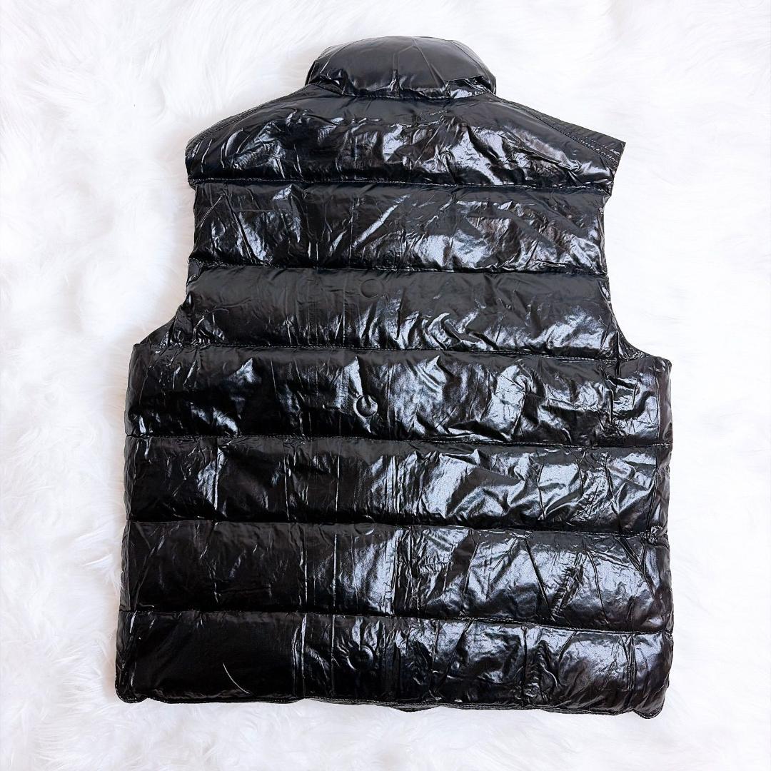 モンクレール　ダウンベスト 2 ナイロン 112-091-43350-05