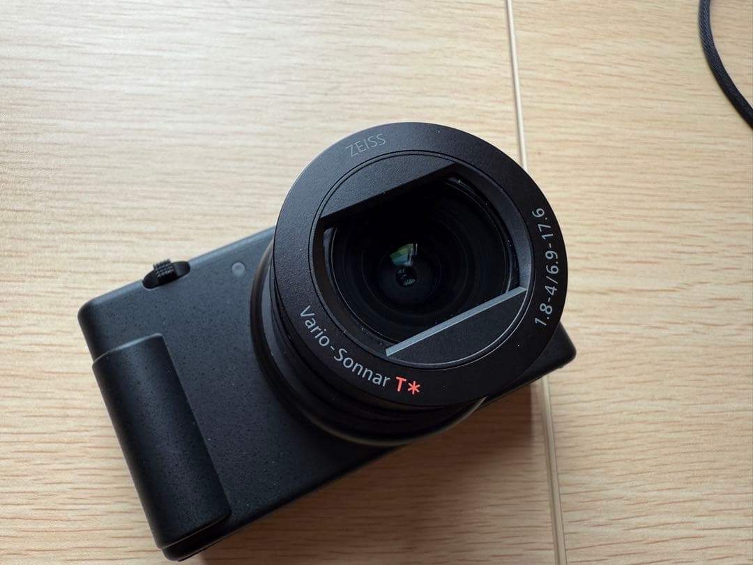【美品】 SONY VLOGCAM ZV-1 II ZV-1M2
