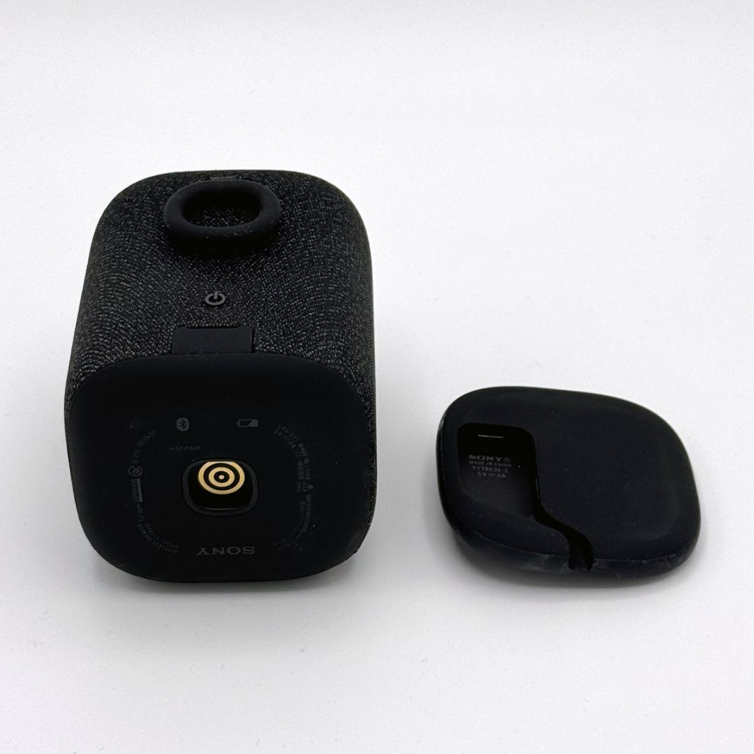 SONY LinkBuds Speaker ワイヤレススピーカー ブラック
