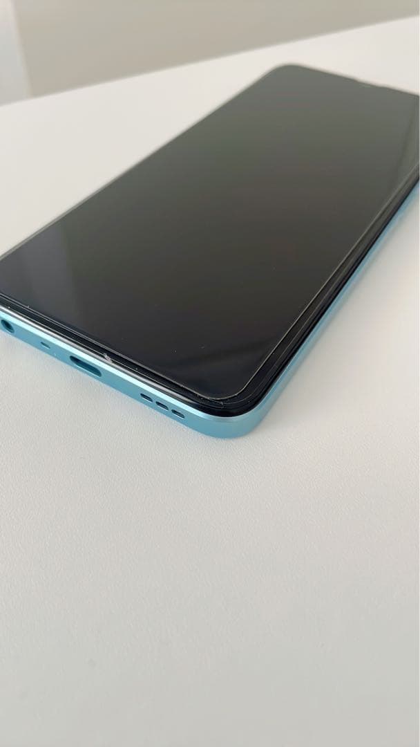 OPPO A77 スマートフォン 本体