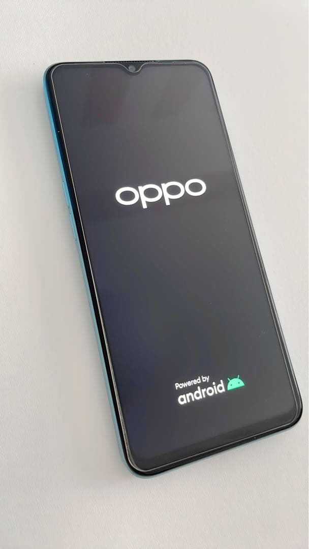 OPPO A77 スマートフォン 本体