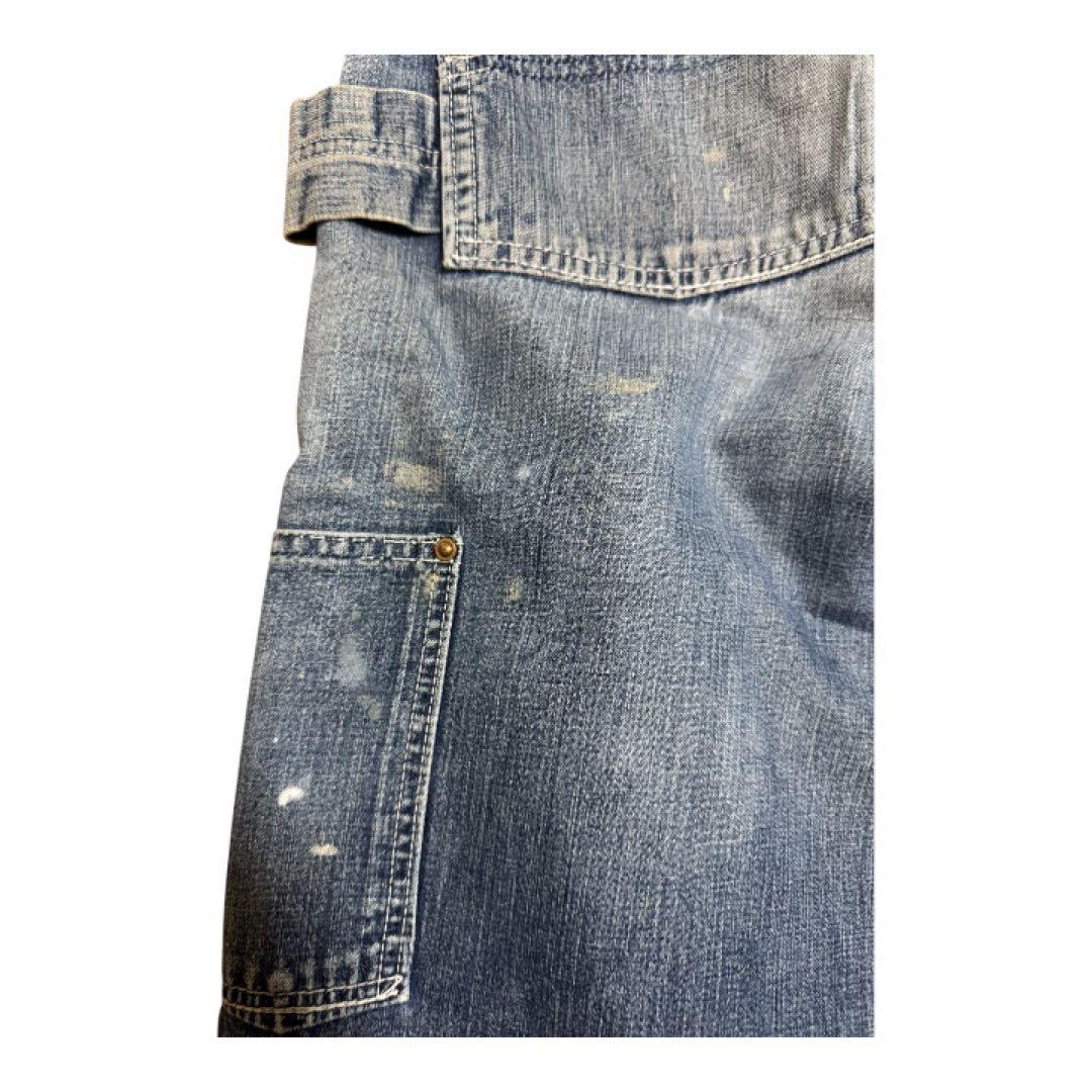 90s復刻carhartt ヴィンテージダブルニーペインターパンツ　ハートタグ