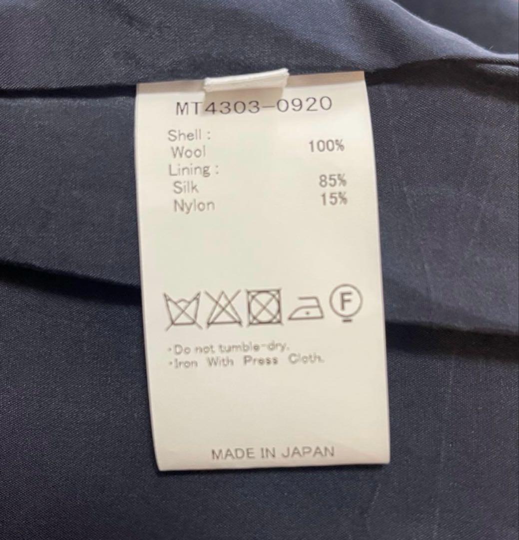 ジャケット・アウター MAATEE&SONS HALF JIP ANORACK 24AW 2