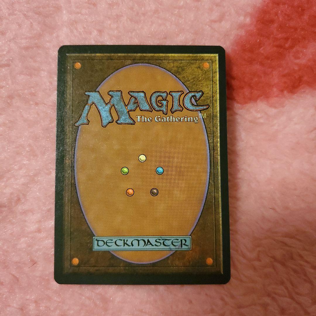 意志の力 Force of Will ALL 英語 4枚セット NM MTG