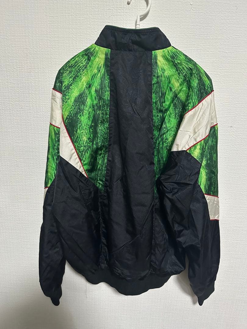 読売ヴェルディ川崎トラックジャケット90sヴィンテージJリーグXO サッカー古着