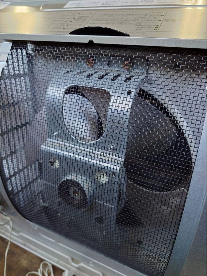 【美品】コロナ石油FFストーブ FF-AG6817Ｈ