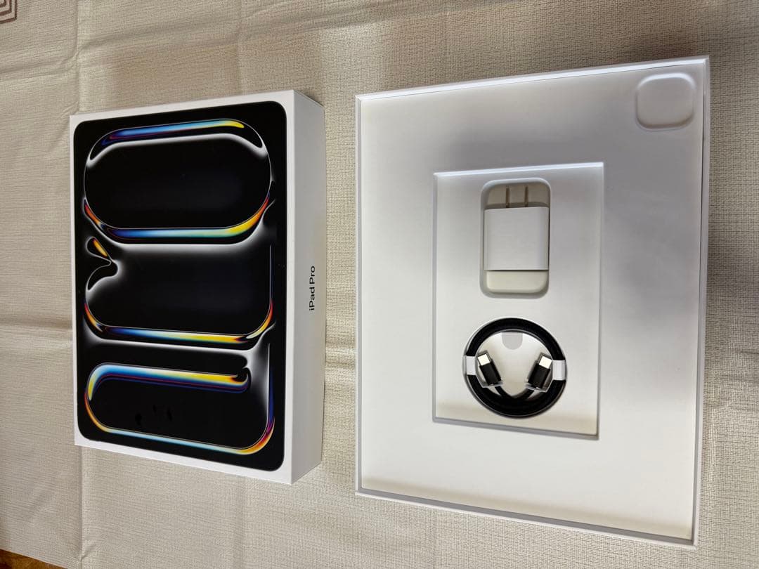 iPad Pro 13 インチ m4 本体