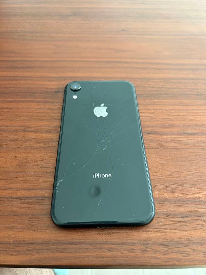 iPhone XR 64GB SIMロック有docomo