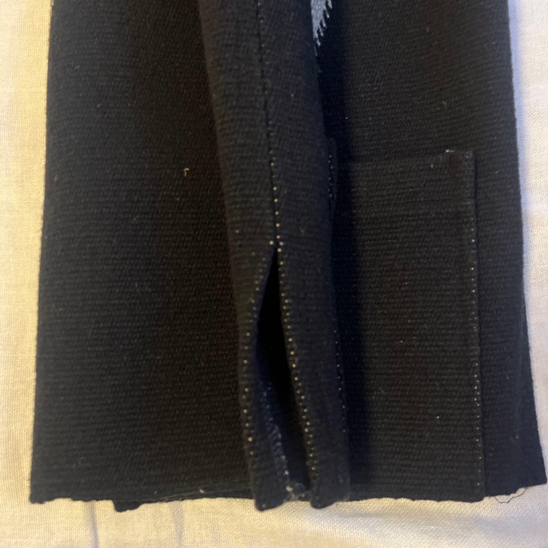 ORTEGA'S CHIMAYO オルテガ　チマヨベスト　ウールベスト 34