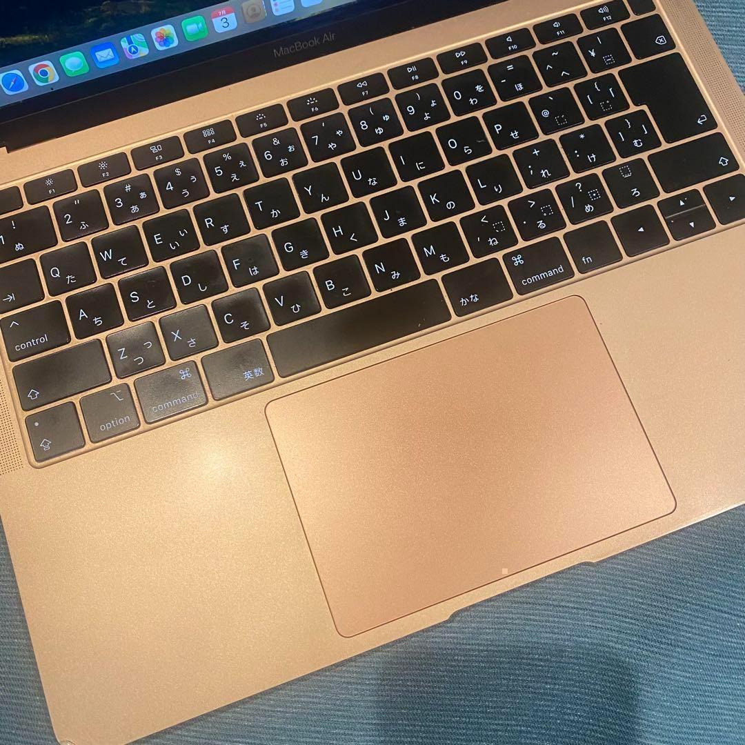 MacBookAir 2019 13インチ Core i5 8G 256GB