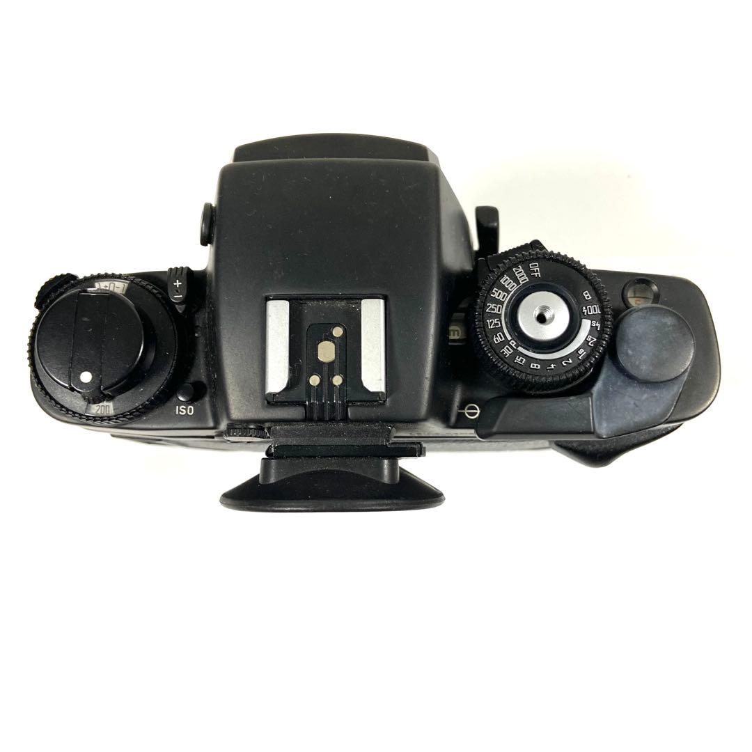 LEICA R7 ブラック 一眼レフカメラ