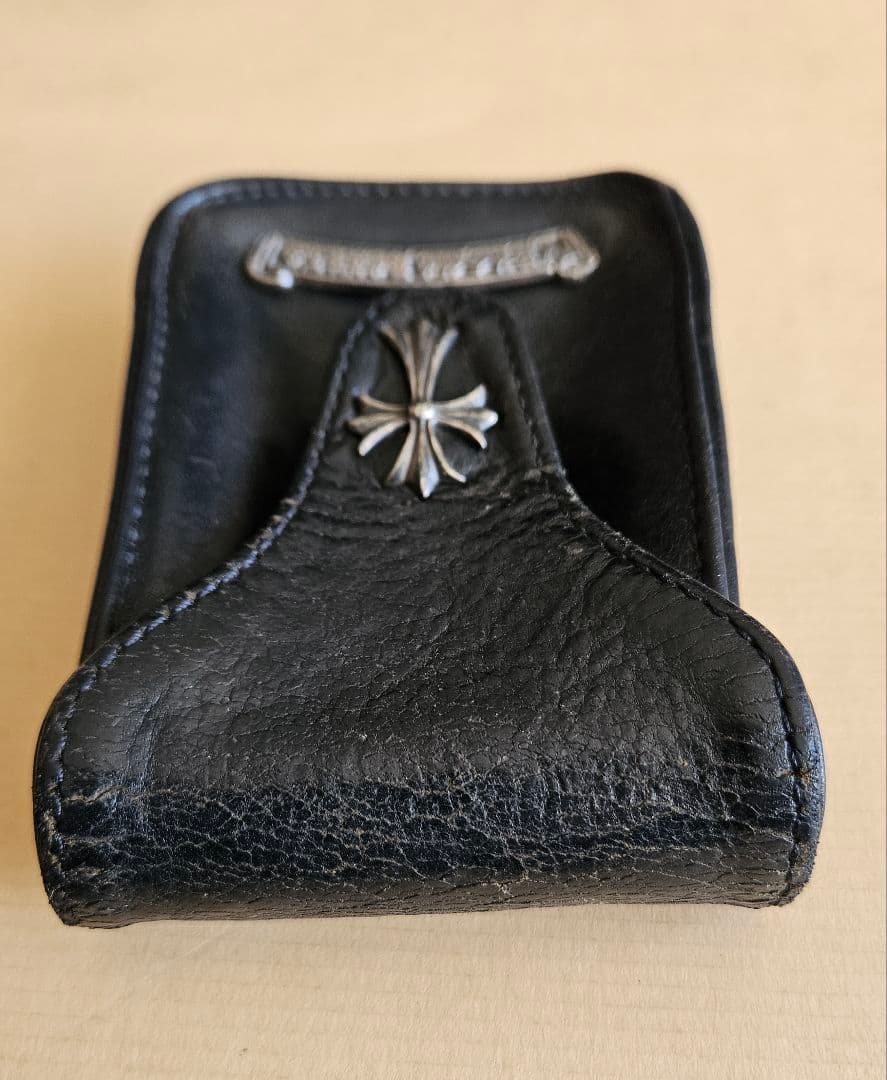 商品説明必読！ CHROME HEARTS シガレットケース