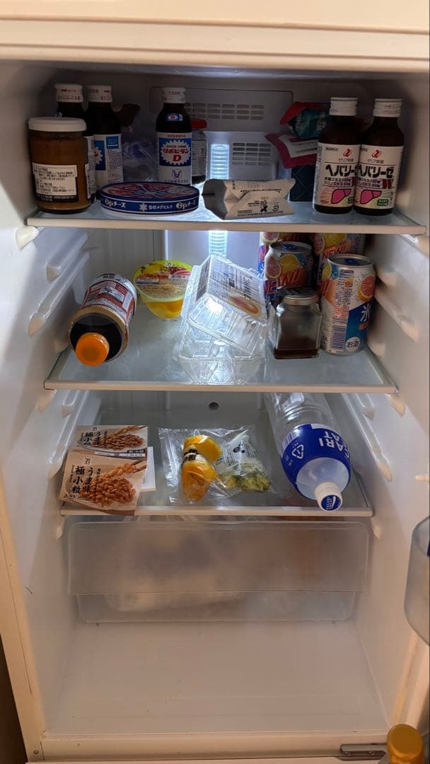 【s】パナソニック 冷蔵庫 NR-B175W 168L 2ドア 右開き