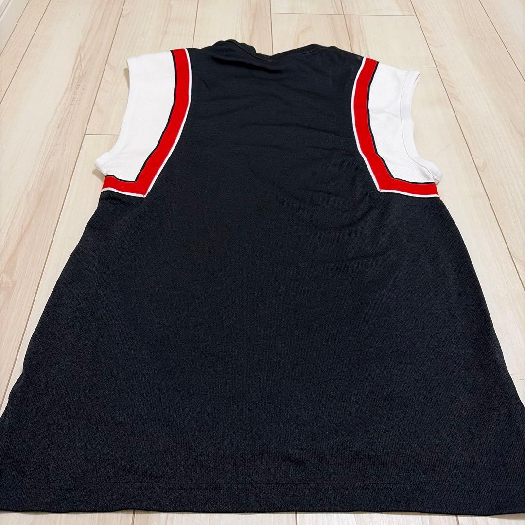 NIKE ナイキ　90's シカゴブルズ　オーセンティックシューティング シャツ