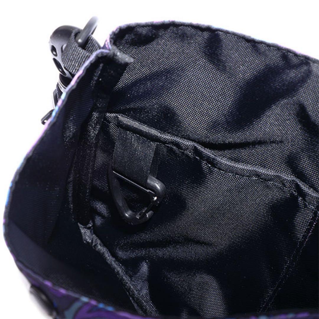 CHALLENGER チャレンジャー PAISLEY SACOCHE サコッシュ