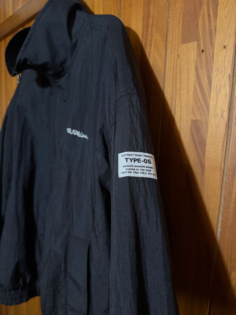 ジャケット・アウター elephant TRIBAL fabrics Fat Jumper