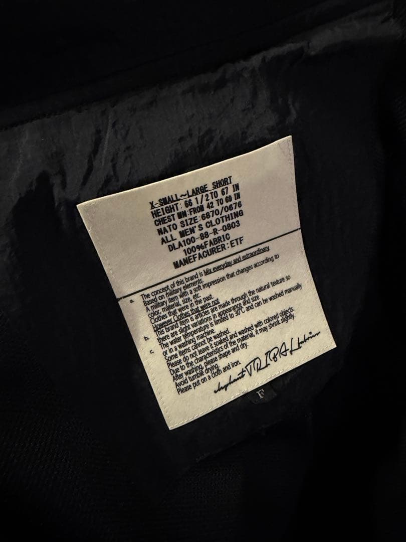 ジャケット・アウター elephant TRIBAL fabrics Fat Jumper