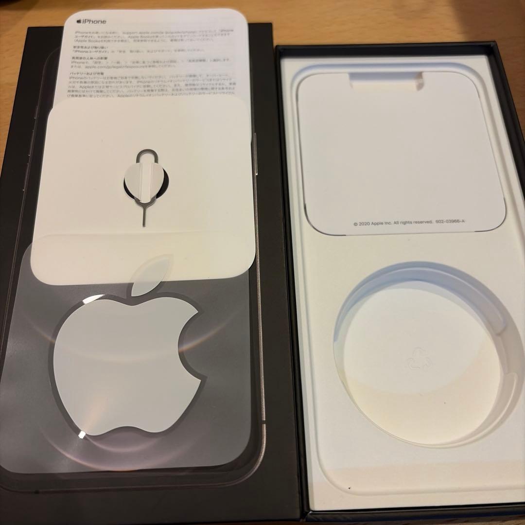 iPhone12 Pro Max 256GB グラファイト SIMフリー