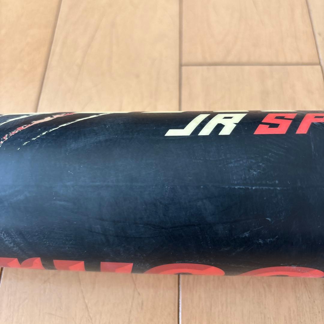 marucci ワニクラ ジュニア軟式バット ミドルバランス80cm/600g