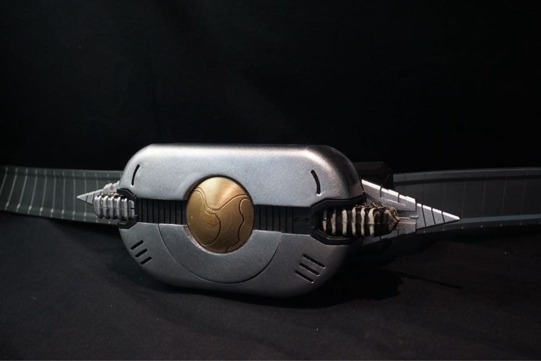 風都探偵　REX ガイアドライバー　改造品　CSMドーパントメモリ対応