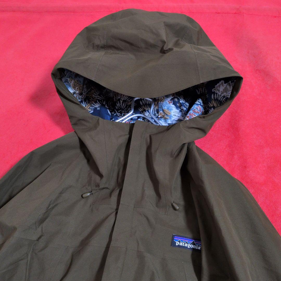 【希少✦廃盤品】パタゴニア✦GORE-TEX✦ デパータージャケット☆アロハ柄☆