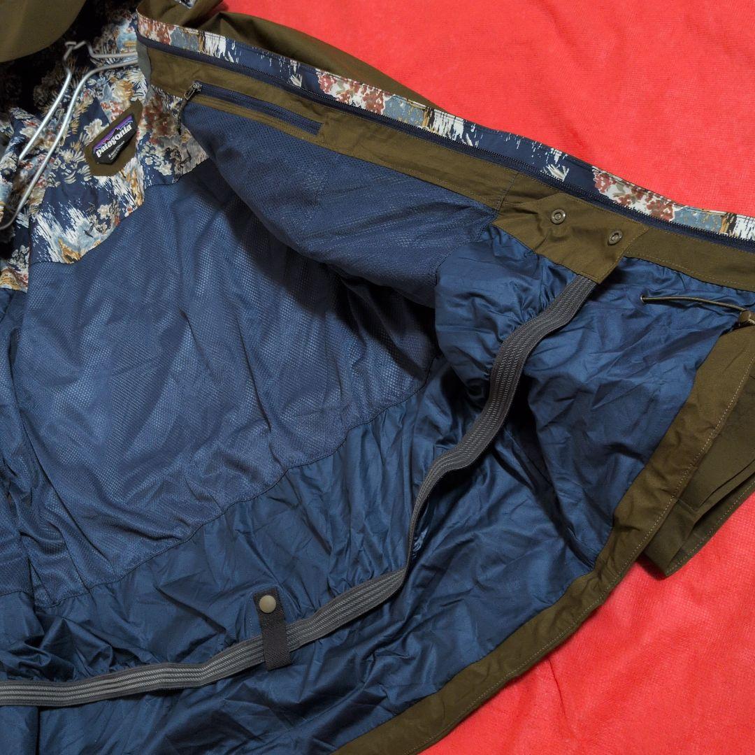【希少✦廃盤品】パタゴニア✦GORE-TEX✦ デパータージャケット☆アロハ柄☆