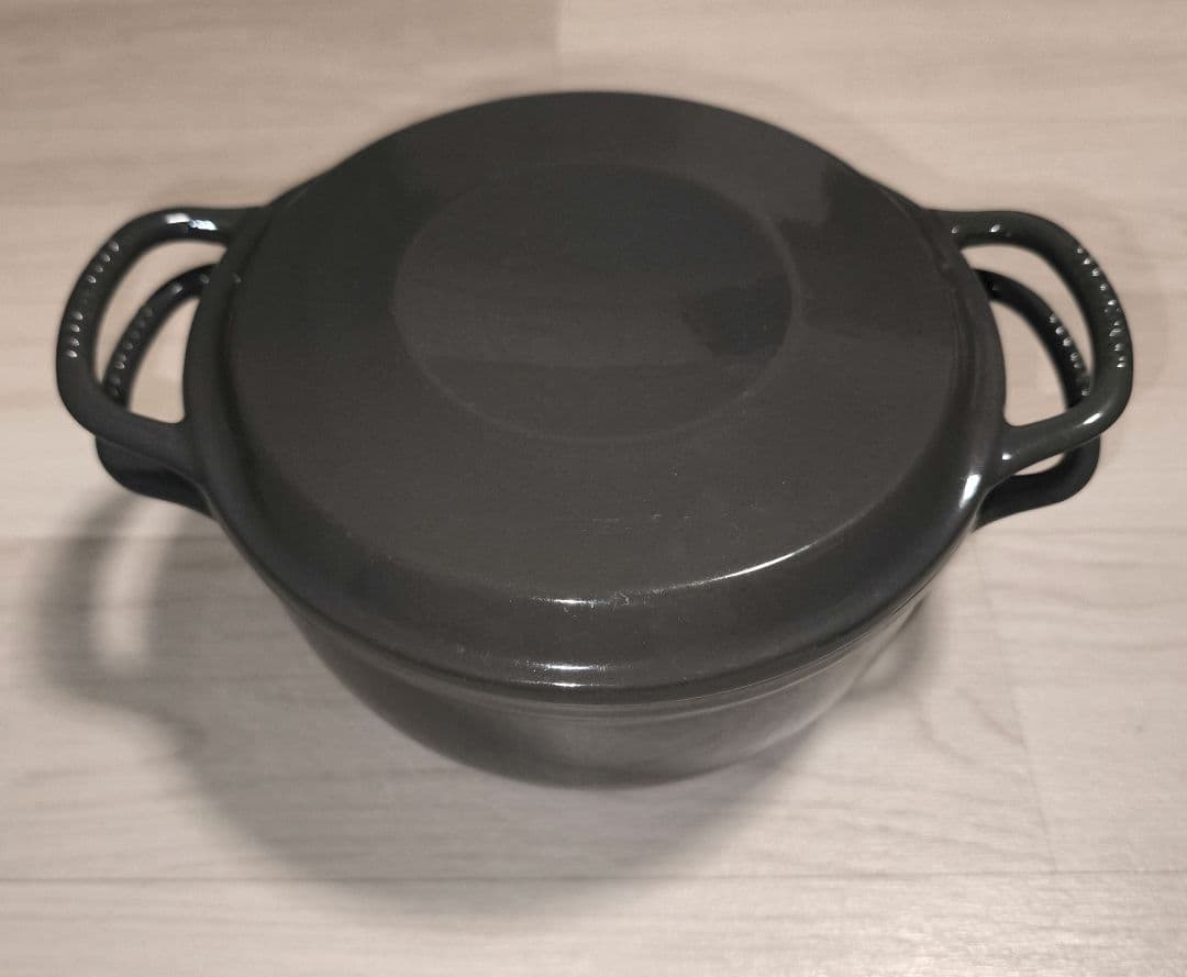 VERMICULAR バーミキュラ ライスポット ミニ 鍋とスタンドのみ