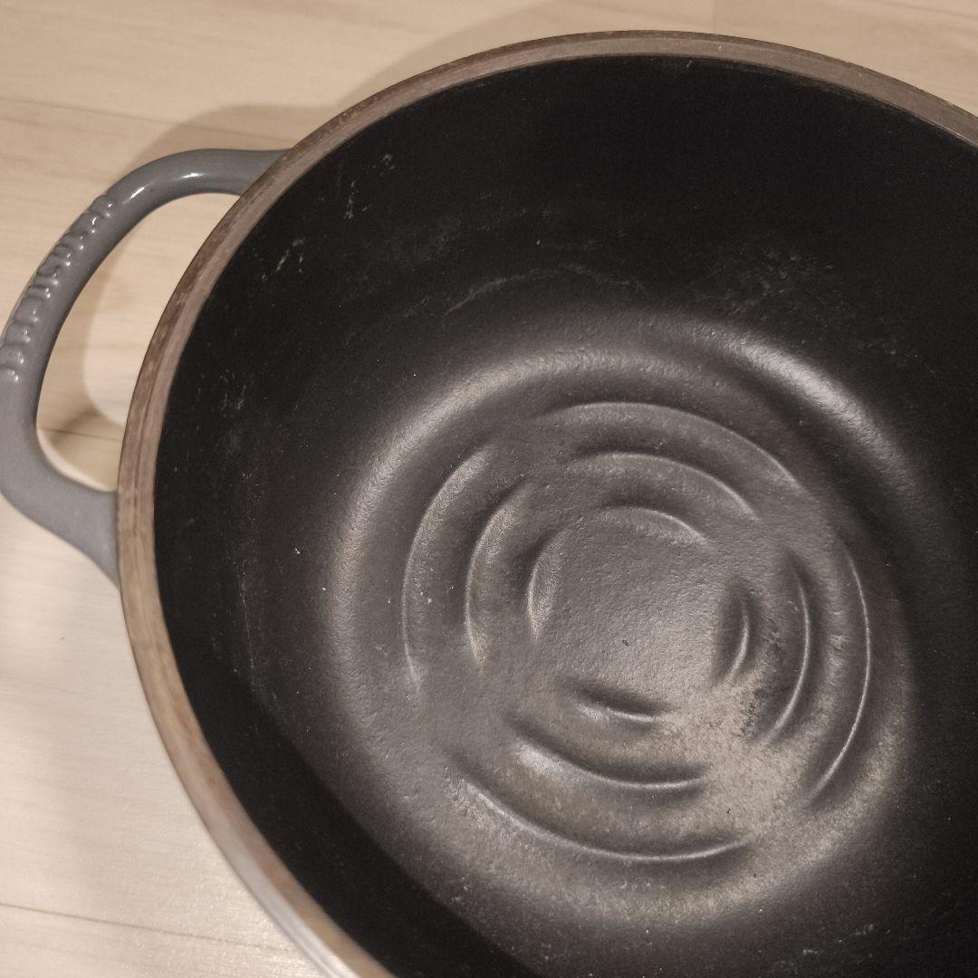 VERMICULAR バーミキュラ ライスポット ミニ 鍋とスタンドのみ