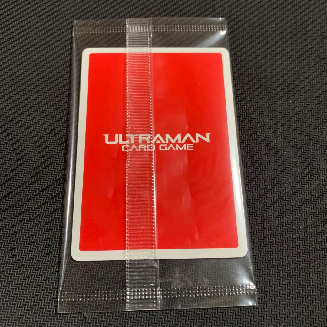 ウルトラマンメビウス SP WINNER ギャラクシーカップ プロモ 未開封