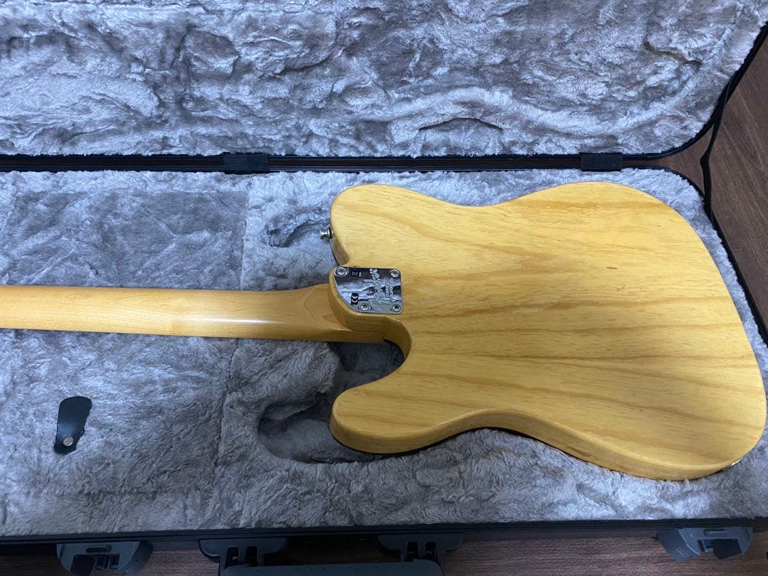 ギター FenderAmerican elite Telecaster thinline