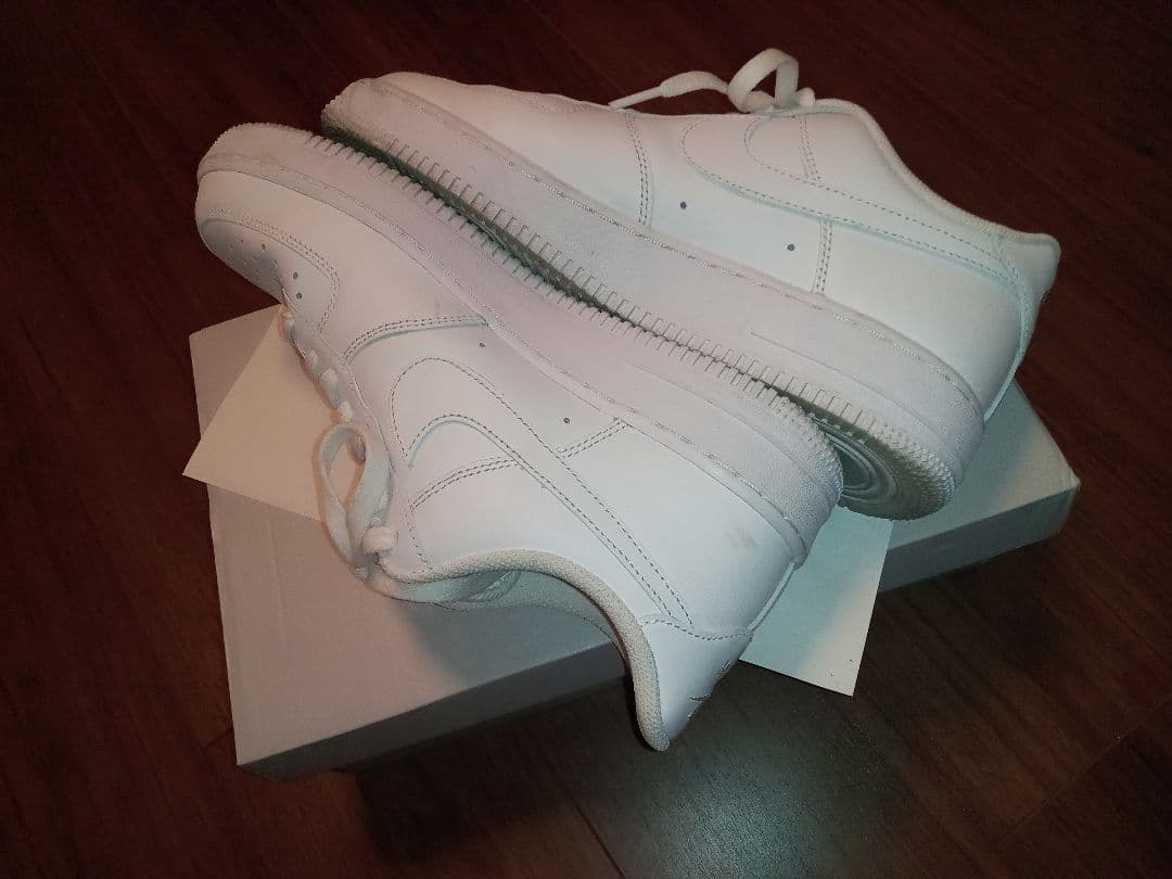 Air Force 1 '07' 　26.5 白