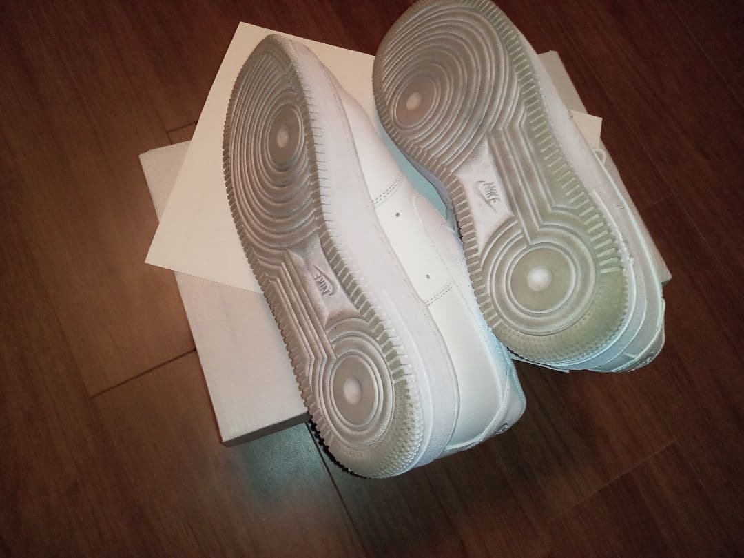 Air Force 1 '07' 　26.5 白