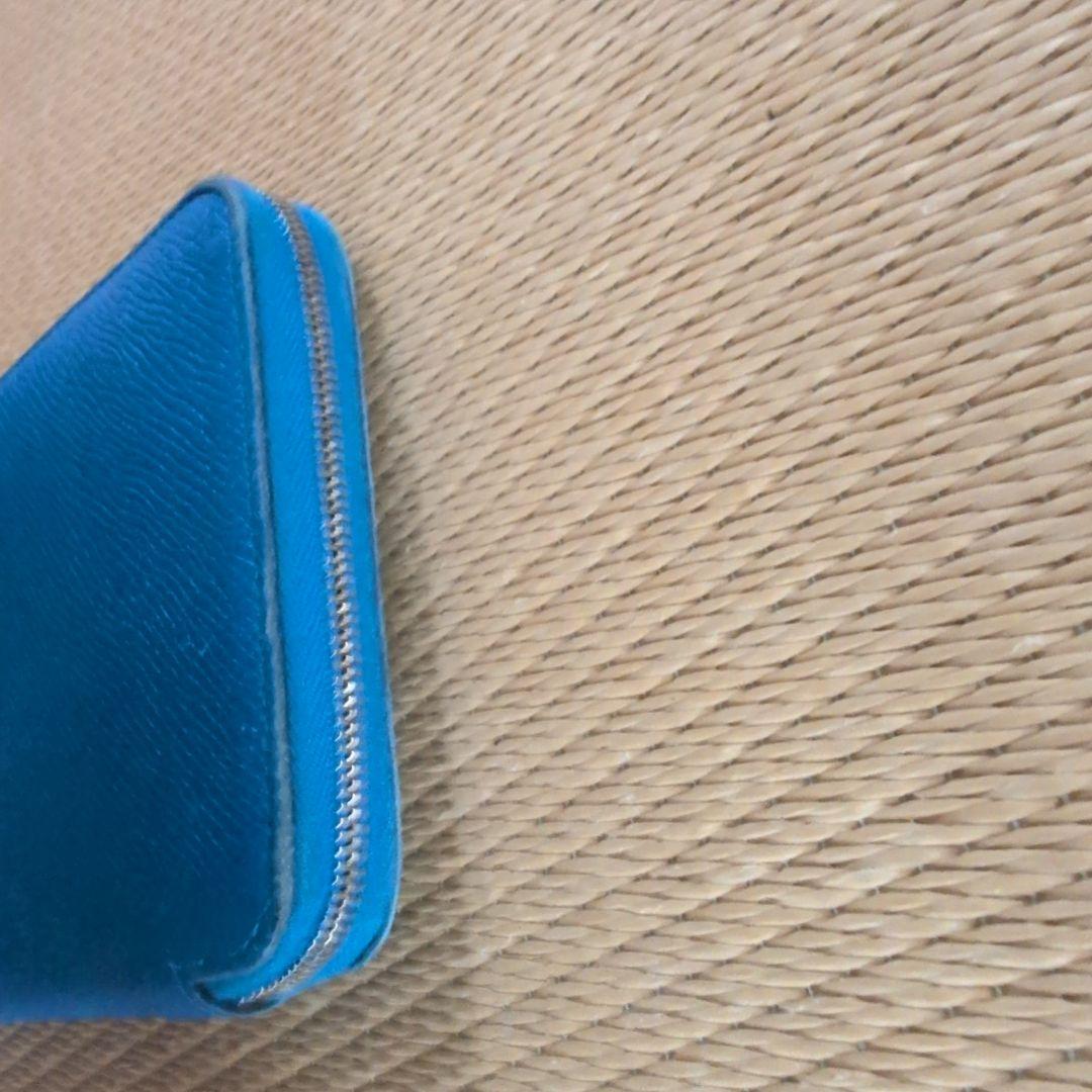 エルメス　シルクイン　長財布