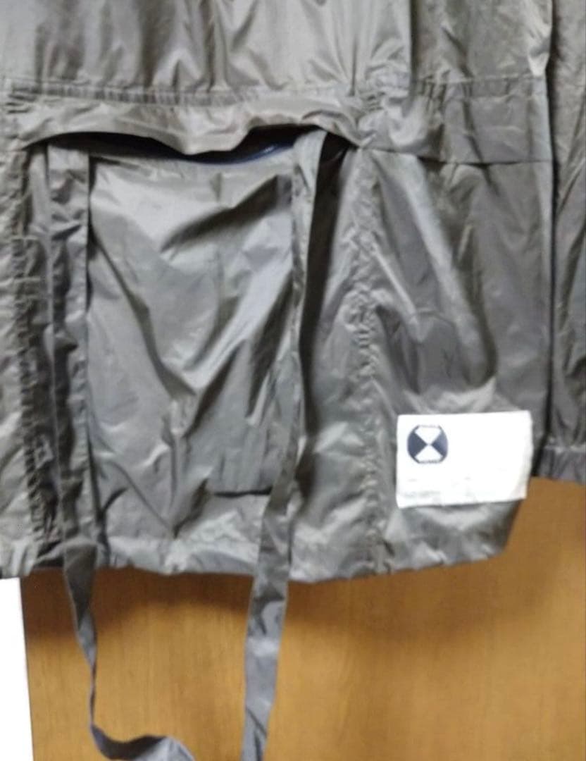 FINAL  ファイナルホーム 希少 ナイロン ジップ ジャケット