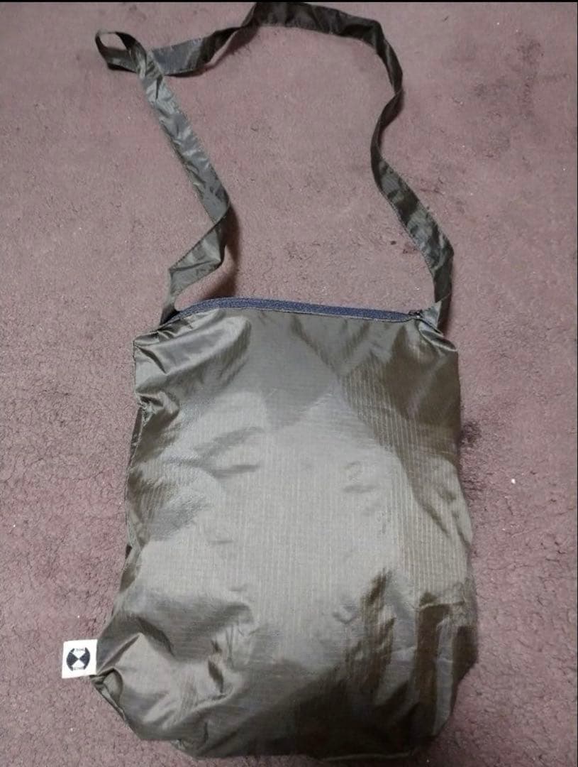 FINAL  ファイナルホーム 希少 ナイロン ジップ ジャケット