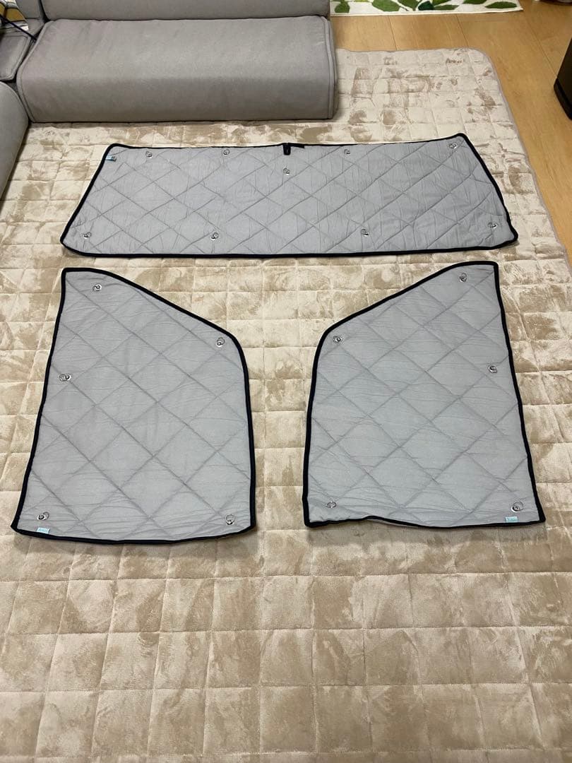 ランクル70 シェード セット ランドクルーザー70 GRJ76 車中泊