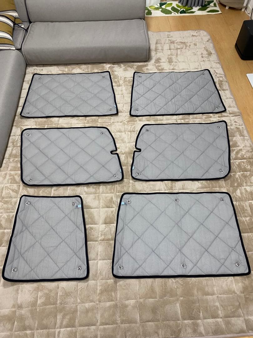 ランクル70 シェード セット ランドクルーザー70 GRJ76 車中泊