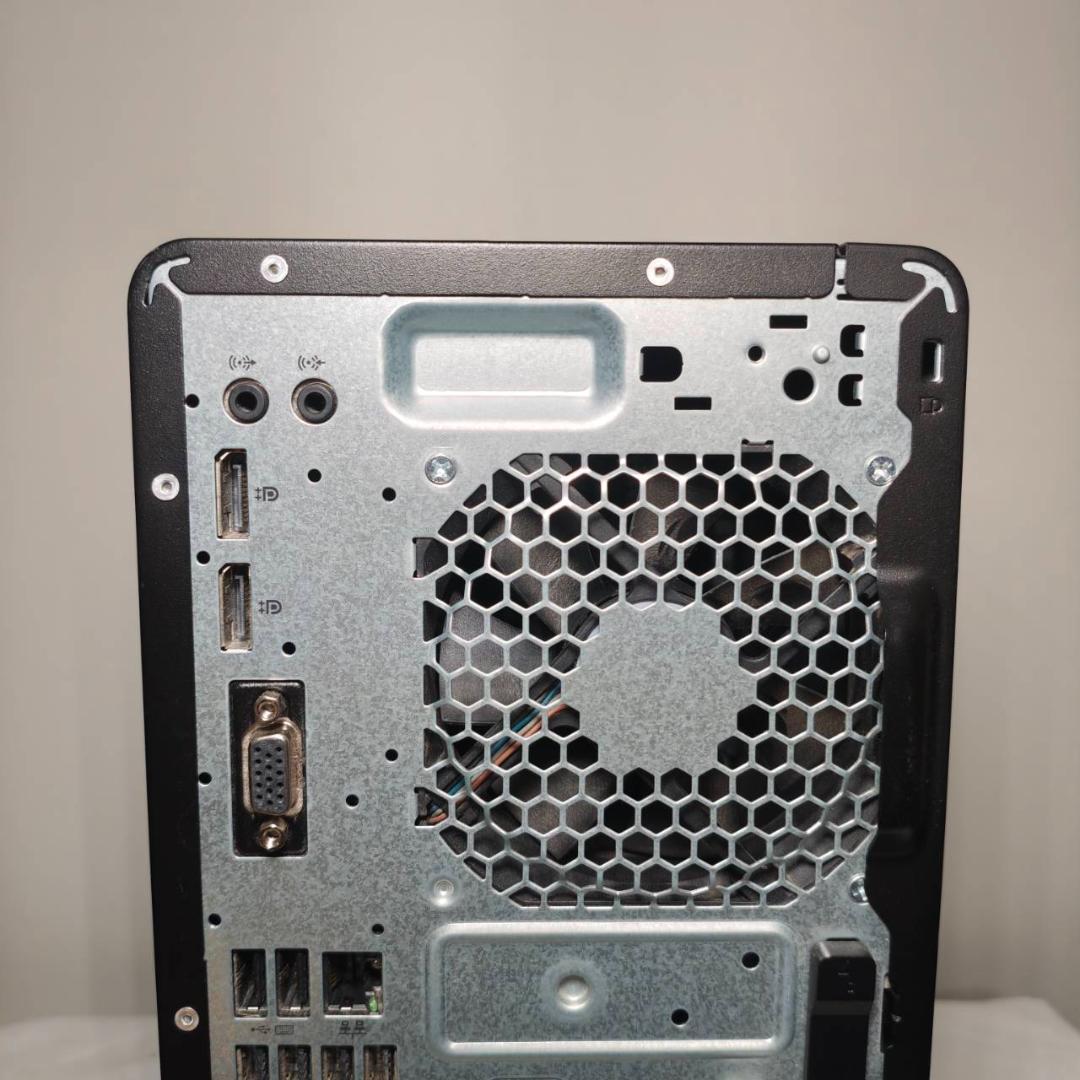 ゲーミングPC/i7 9700/500GB/RTX2060/Office/HP