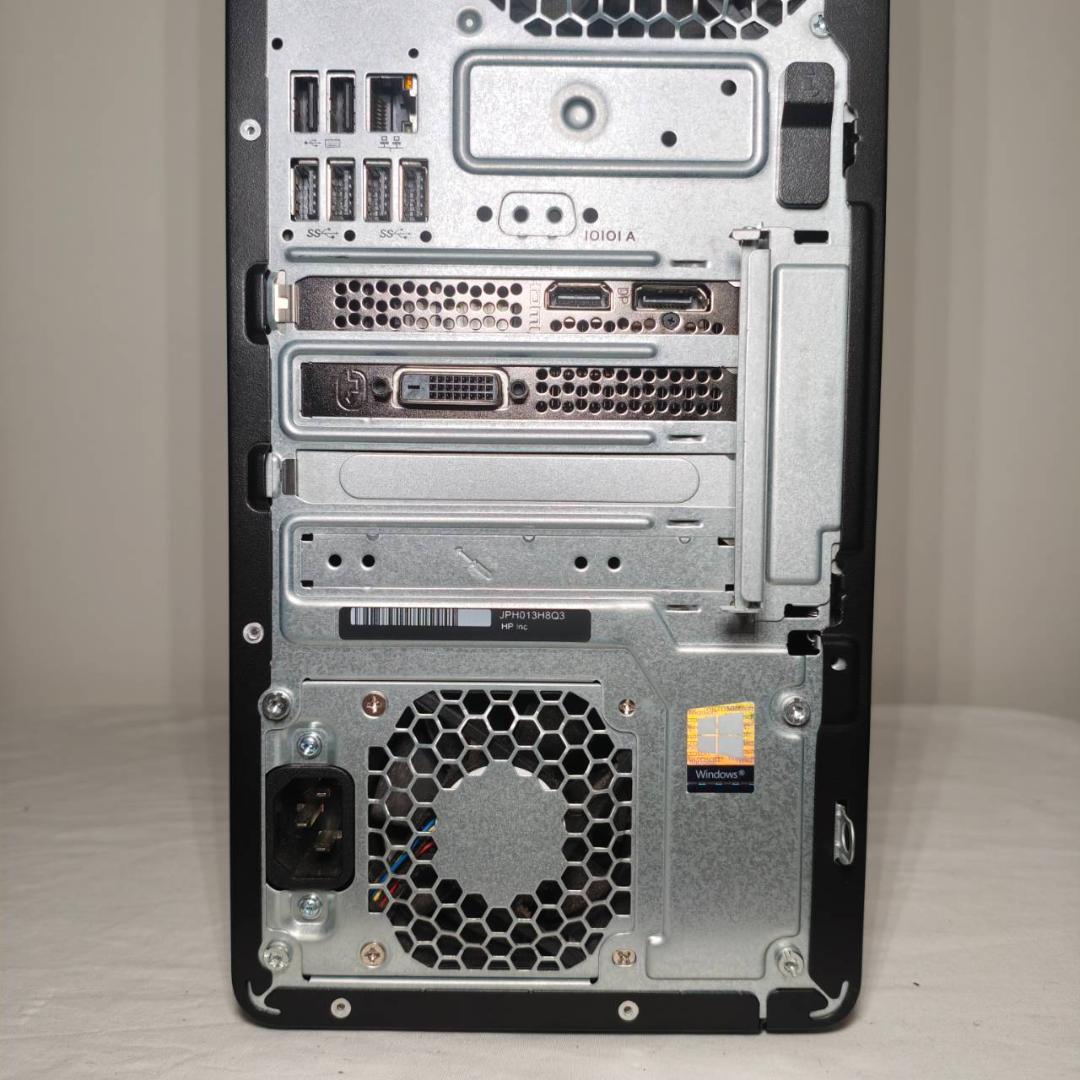 ゲーミングPC/i7 9700/500GB/RTX2060/Office/HP