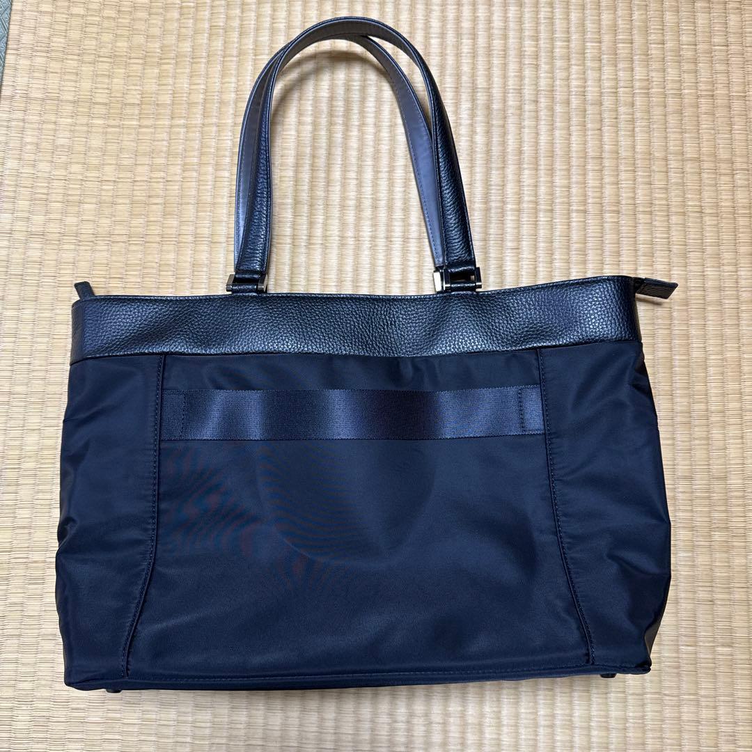 P*A様 新品未使用　LANVIN en Bleu カルロス ビジネストートバッ