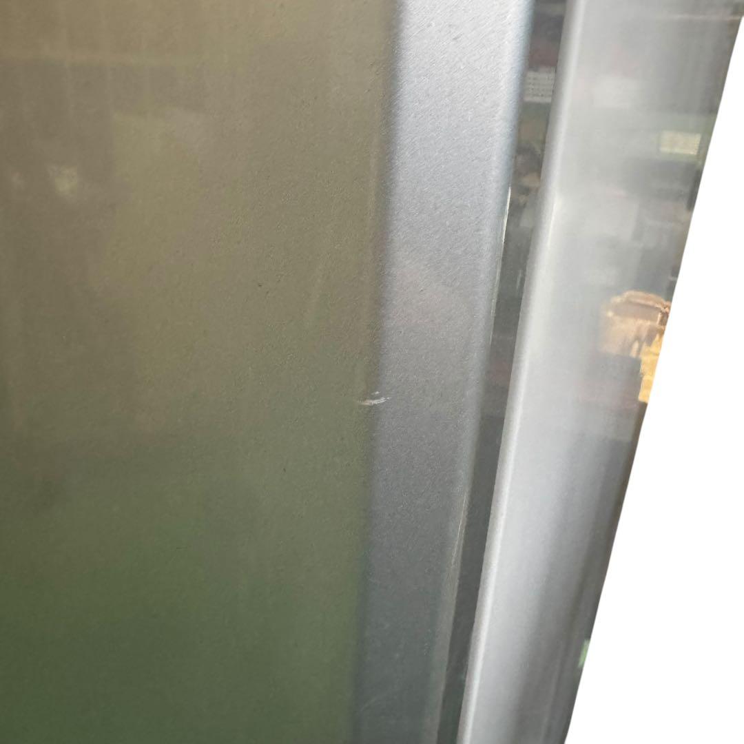 三菱　冷蔵庫　ノンフロン冷凍冷蔵庫　MR-H26T-S