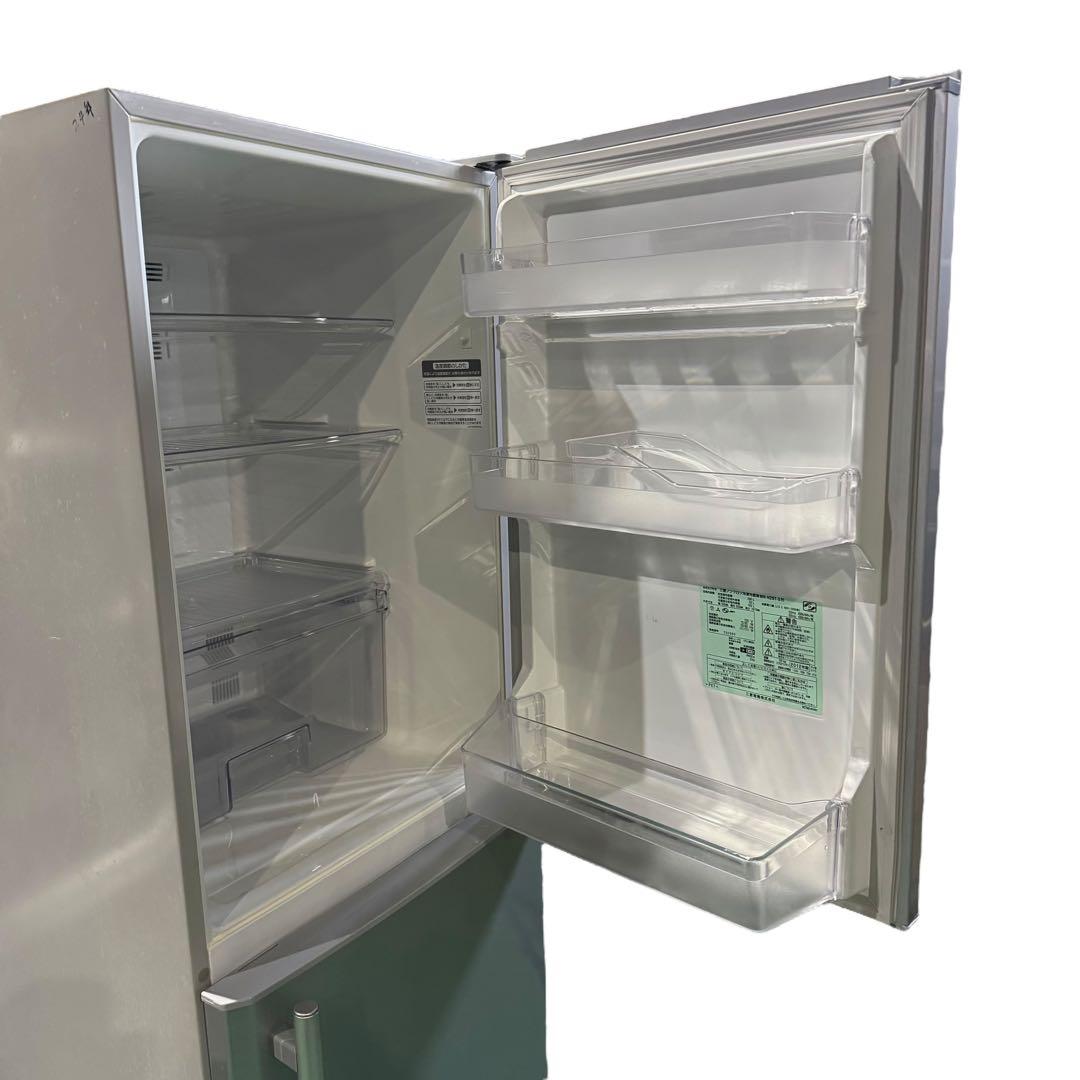 三菱　冷蔵庫　ノンフロン冷凍冷蔵庫　MR-H26T-S