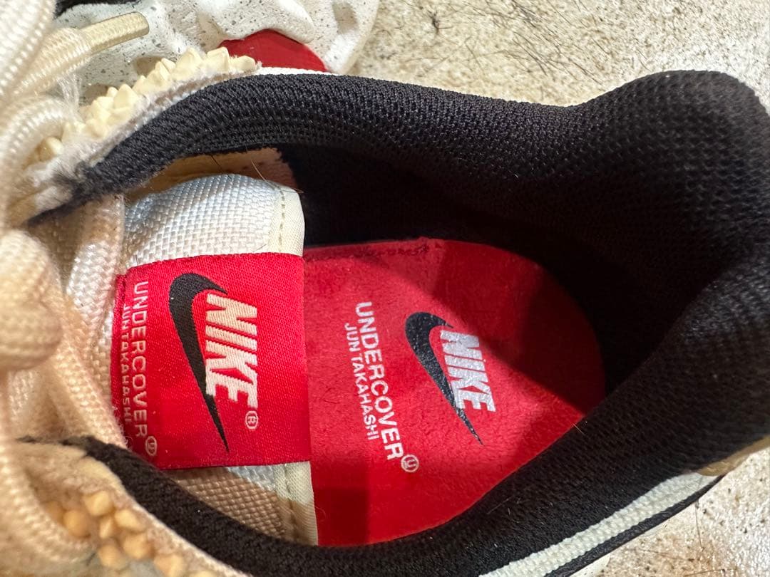 特別価格！27.0cmアンダーカバー×ナイキ Nike スニーカー