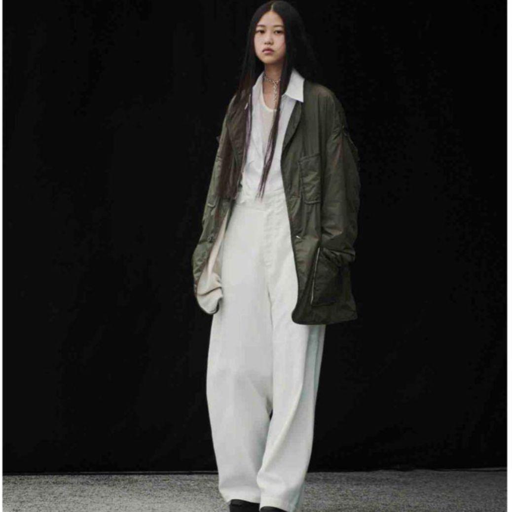 ワイズ　NYLON TAFFETA LINER BLOUSON