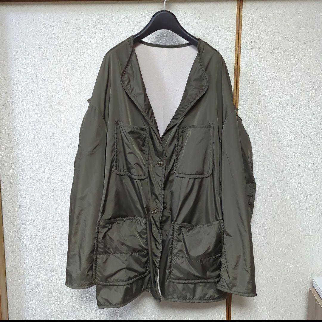 ワイズ　NYLON TAFFETA LINER BLOUSON